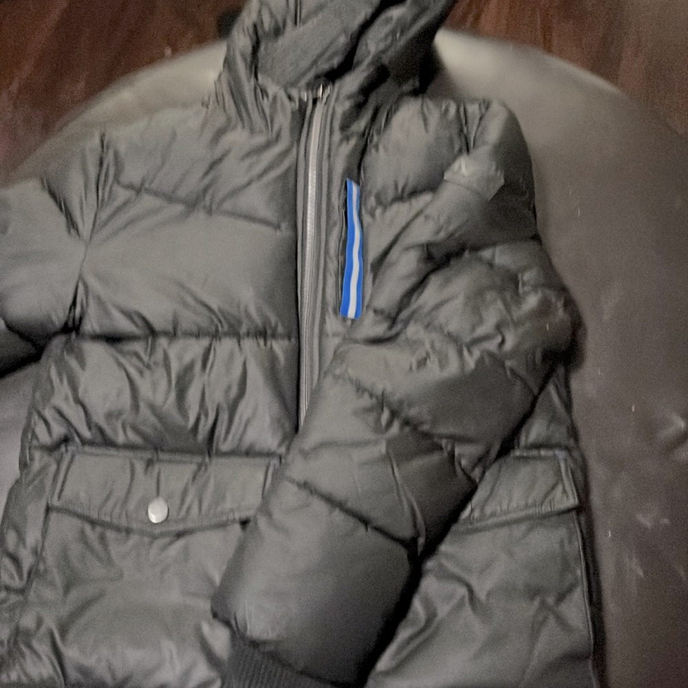 A slightly used Michael Kors coat